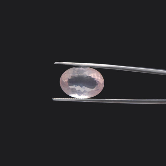 Rose Quartz - 12.5 Carat