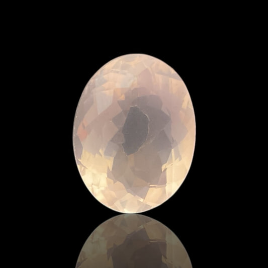 Rose Quartz - 8.9 Carat