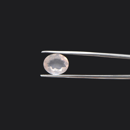 Rose Quartz - 3.5 Carat
