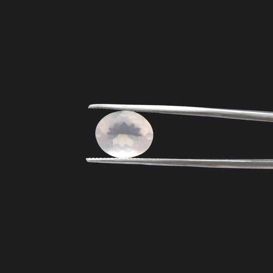 Rose Quartz - 3.9 Carat