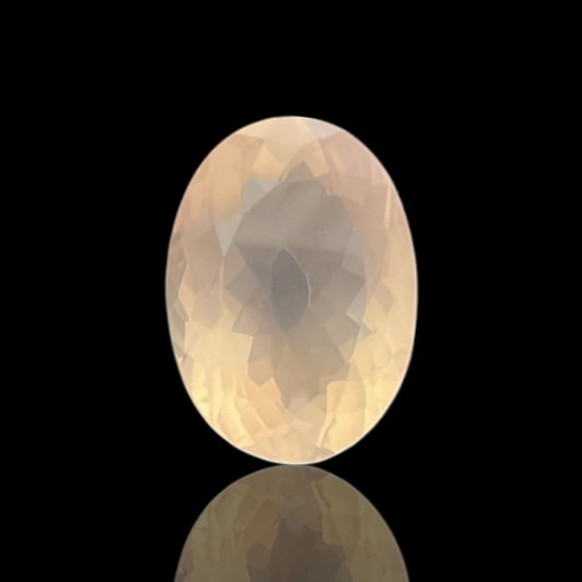 Rose Quartz - 11.9 Carat