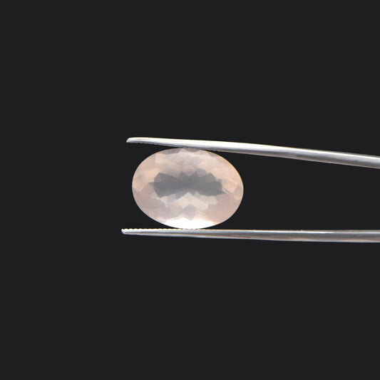 Rose Quartz - 11.9 Carat