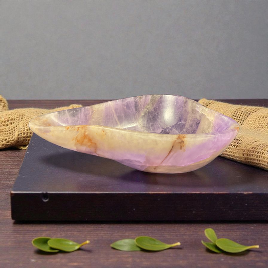 Amethyst Bowl