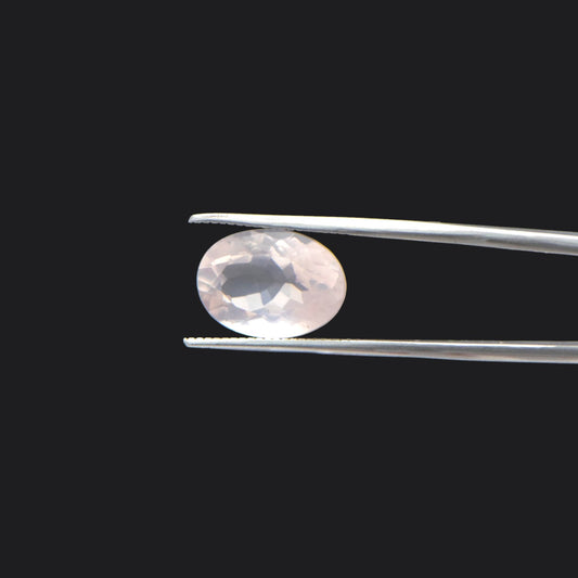 Rose Quartz - 5.6 Carat