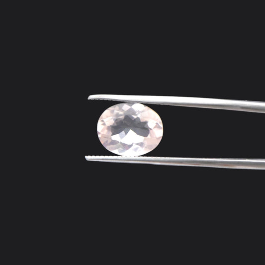 Rose Quartz - 3.7 Carat