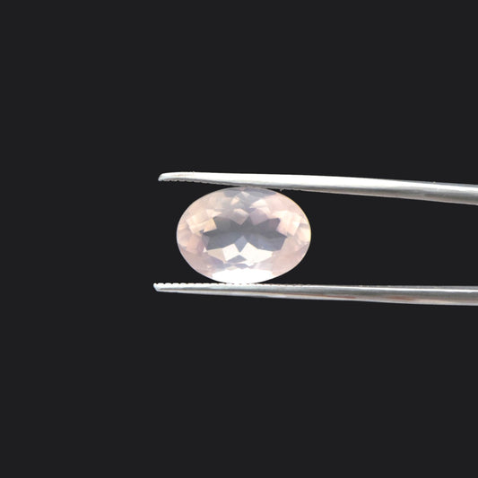 Rose Quartz - 5.7 Carat