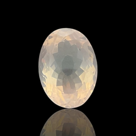 Rose Quartz - 12.8 Carat