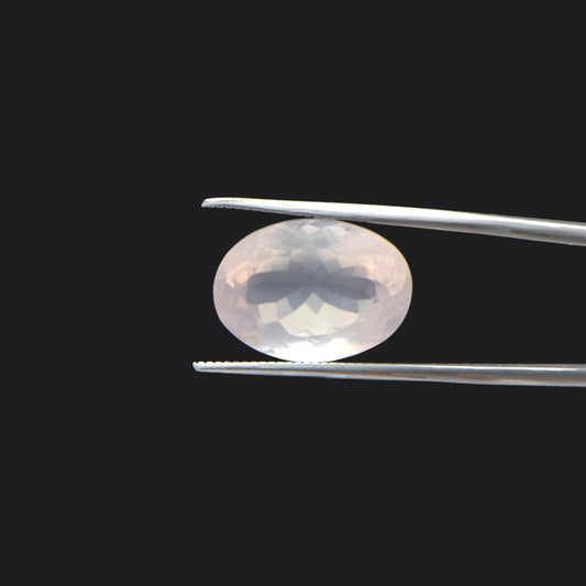 Rose Quartz - 12.8 Carat