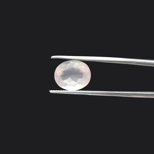 Rose Quartz - 4.7 Carat