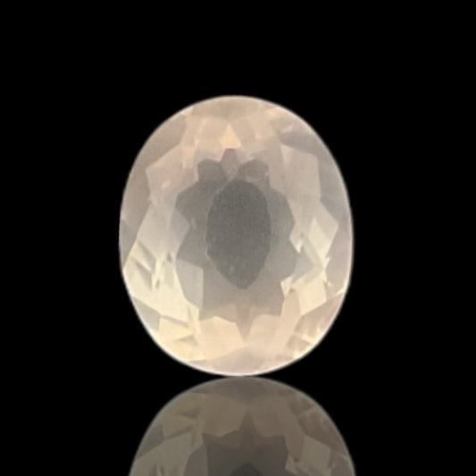 Rose Quartz - 4.7 Carat