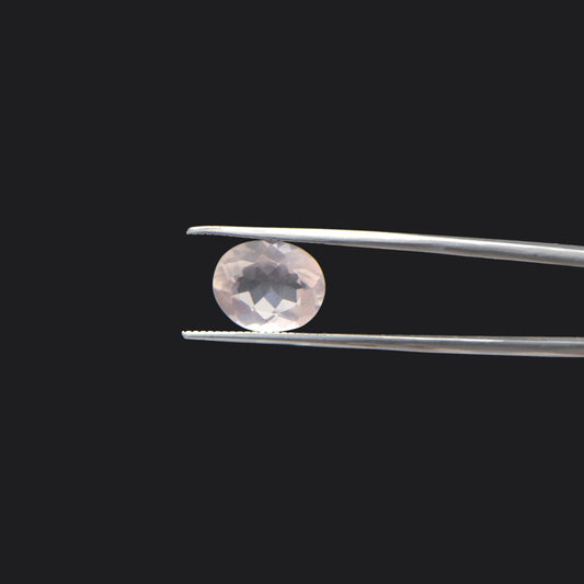 Rose Quartz - 4.3 Carat