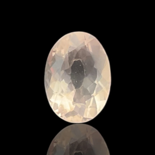 Rose Quartz - 4.8 Carat