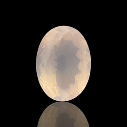 Rose Quartz - 12.6 Carat