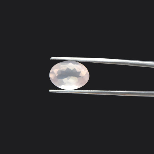 Rose Quartz - 5.9 Carat