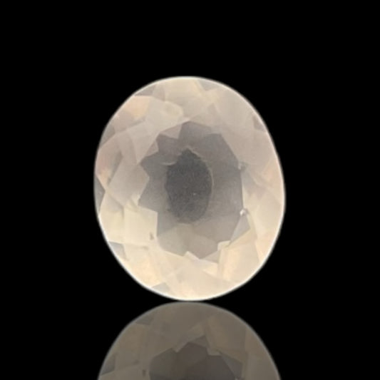 Rose Quartz - 4.2 Carat
