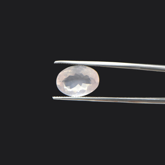Rose Quartz - 4.9 Carat