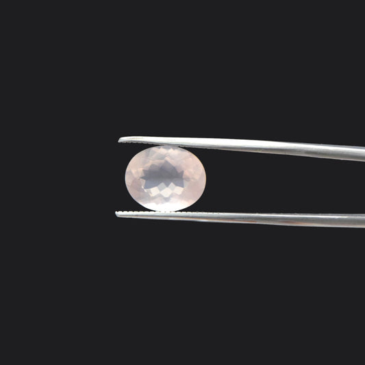 Rose Quartz - 3.2 Carat