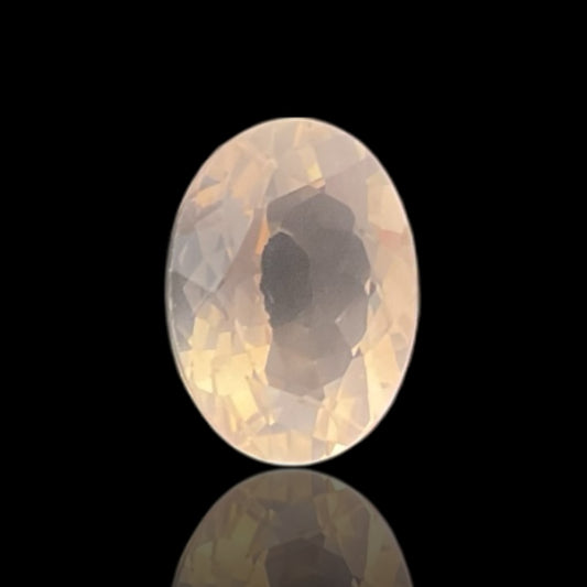 Rose Quartz - 4.9 Carat
