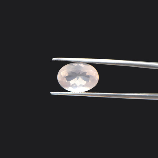 Rose Quartz - 4.9 Carat