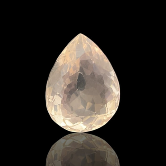 Rose Quartz - 13.9 Carat