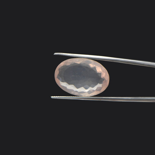 Rose Quartz - 19.5 Carat