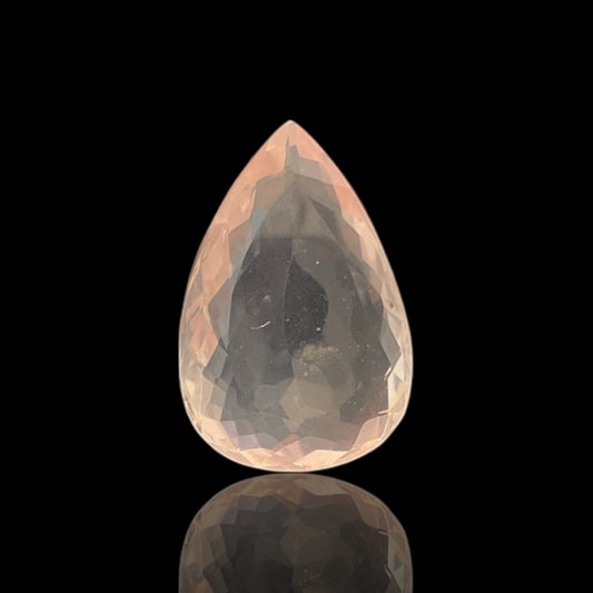Rose Quartz - 18.2 Carat