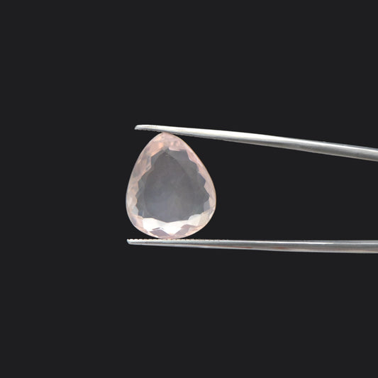 Rose Quartz - 11.5 Carat