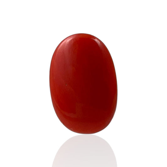 Red Coral (Japanese) - 4.6 Carat