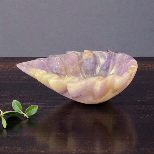 Amethyst Bowl