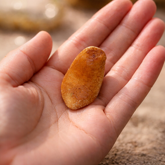 Natural Shukra Mani - AAA Premium Quality