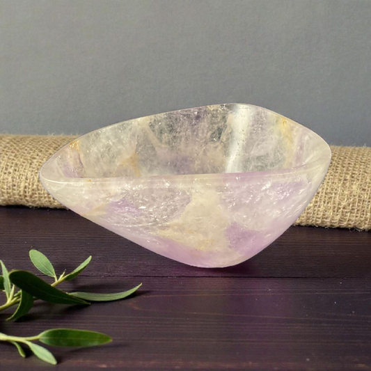 Amethyst Bowl