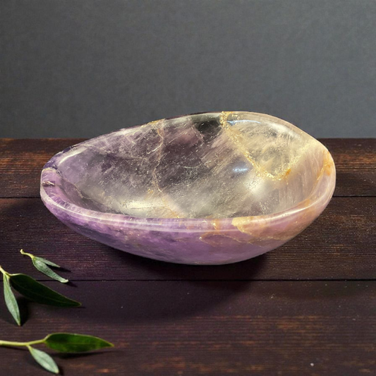 Amethyst Bowl