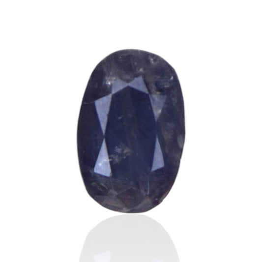 Natural Iolite - 7.25 Carat