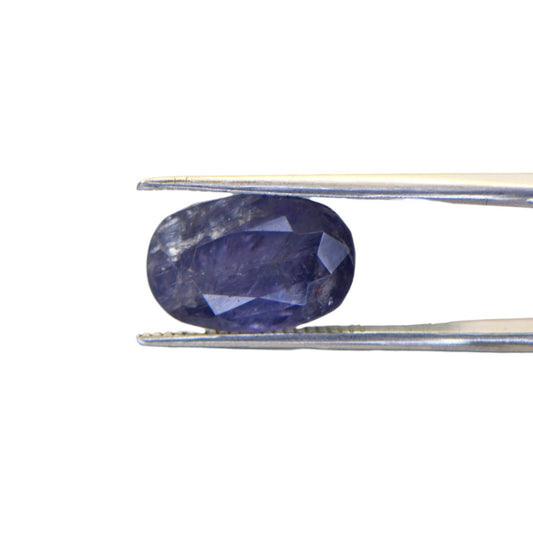 Natural Iolite - 7.25 Carat