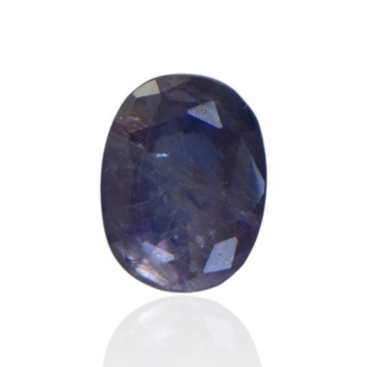 Natural Iolite - 10.5 Carat