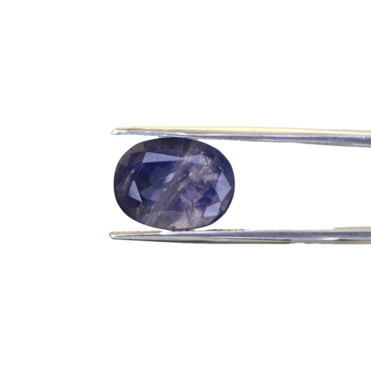 Natural Iolite - 10.5 Carat