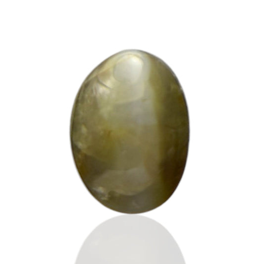 Natural Cats Eye Chrysoberyl - 4.14 Carat