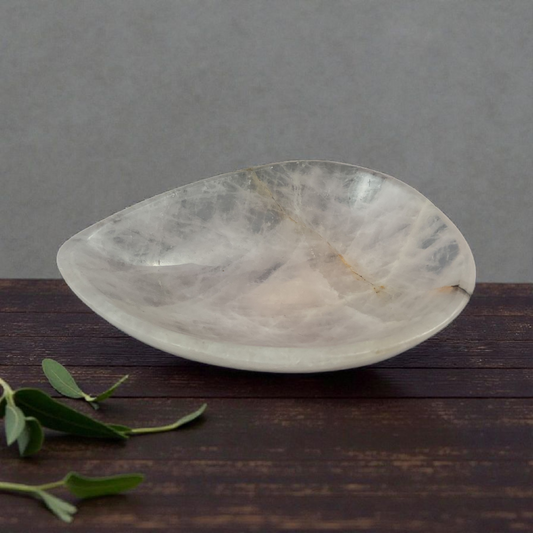 Rose Quartz Bowl