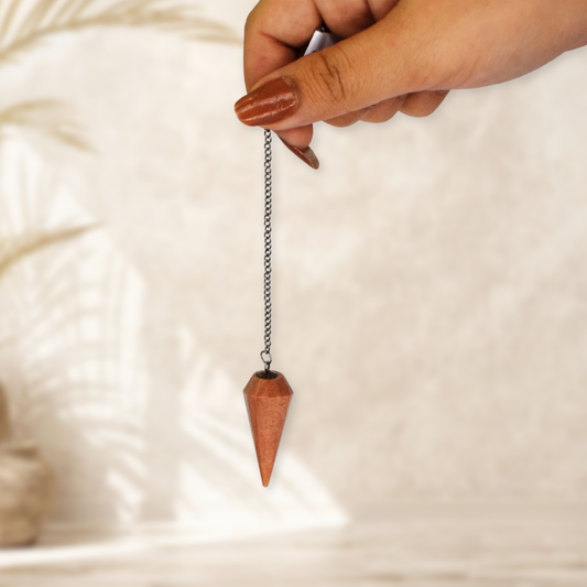 Red Aventurine Dowser/Pendulum