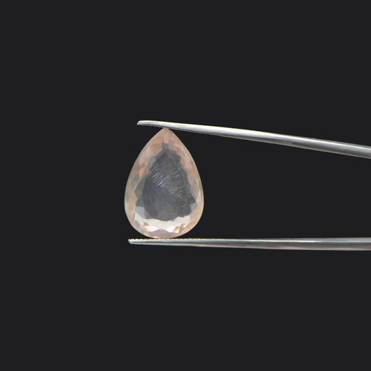 Rose Quartz - 10.7 Carat