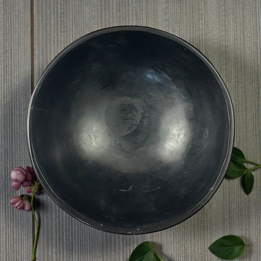 Black Obsidian Bowl