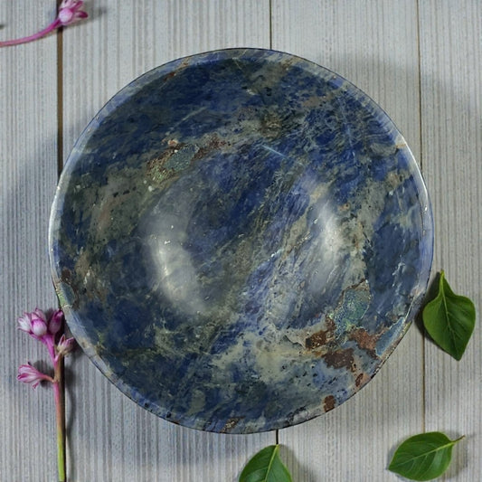 Sodalite Bowl