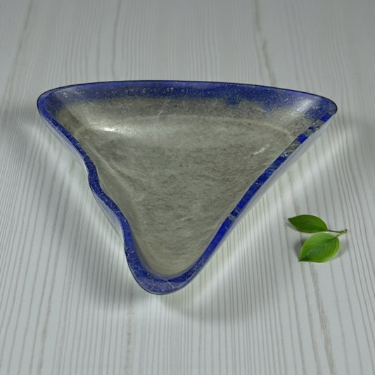 Lapis Lazuli Bowl