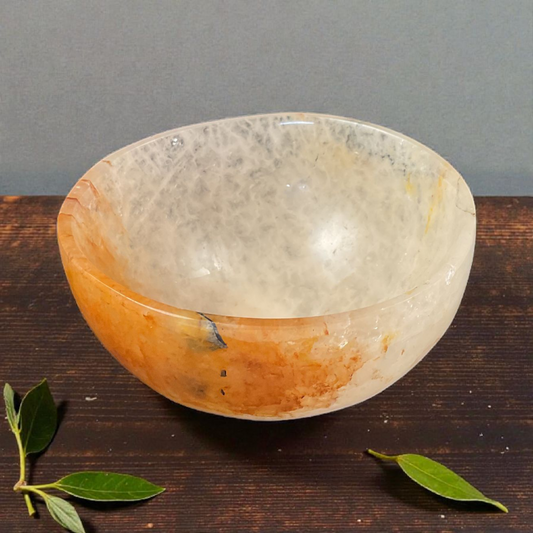 Citrine Bowl