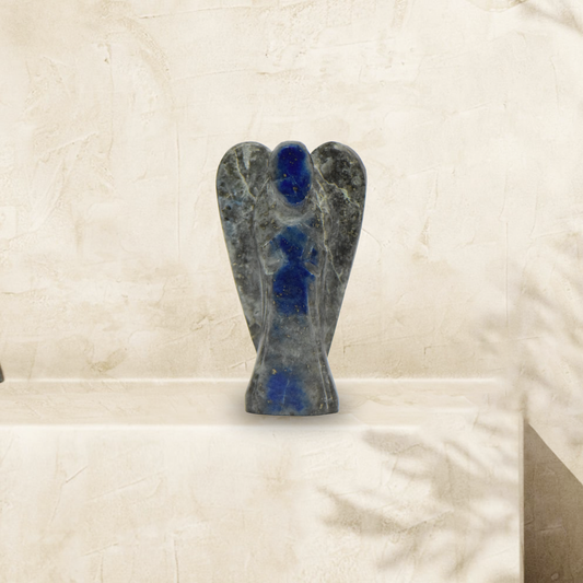 Lapis Lazuli Angel-2