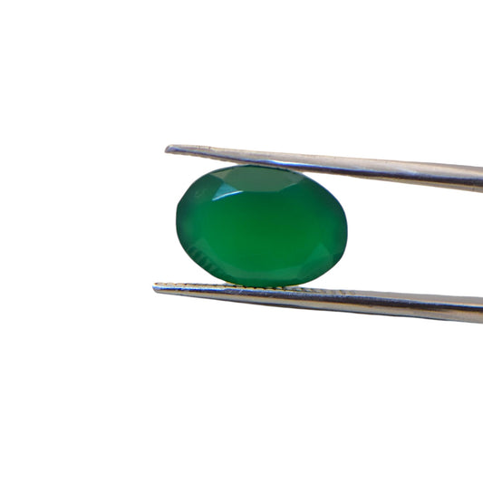 Green Onyx - 5.45 Carat