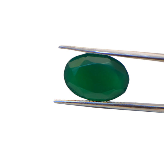 Green Onyx - 8.15 Carat