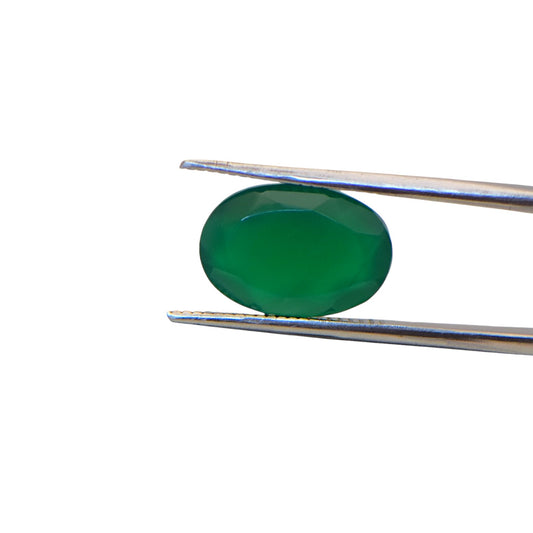 Green Onyx - 5.77 Carat