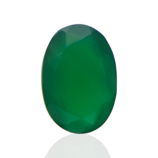 Green Onyx - 5.77 Carat