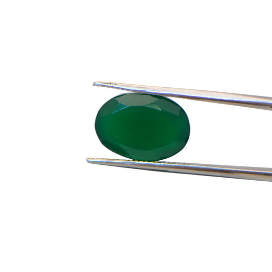 Green Onyx - 7.83 Carat